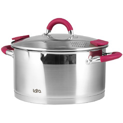 Кастрюля Lara Viva LR02-315