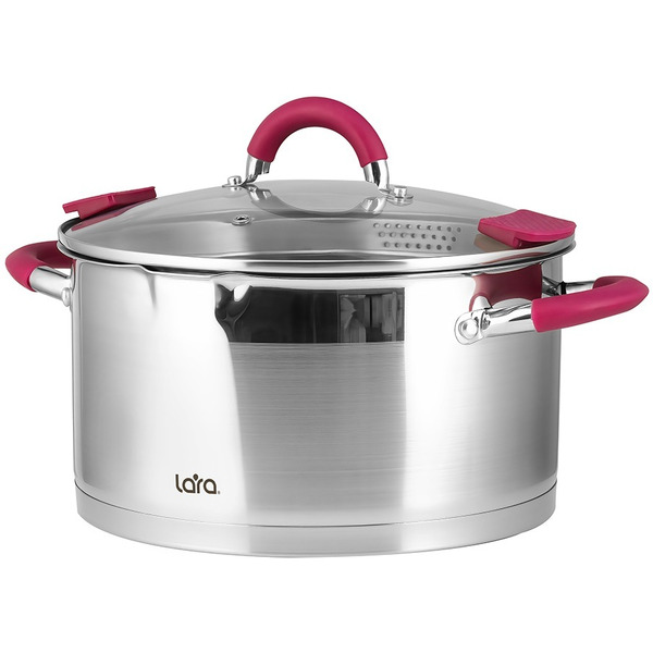 Кастрюля Lara Viva LR02-315