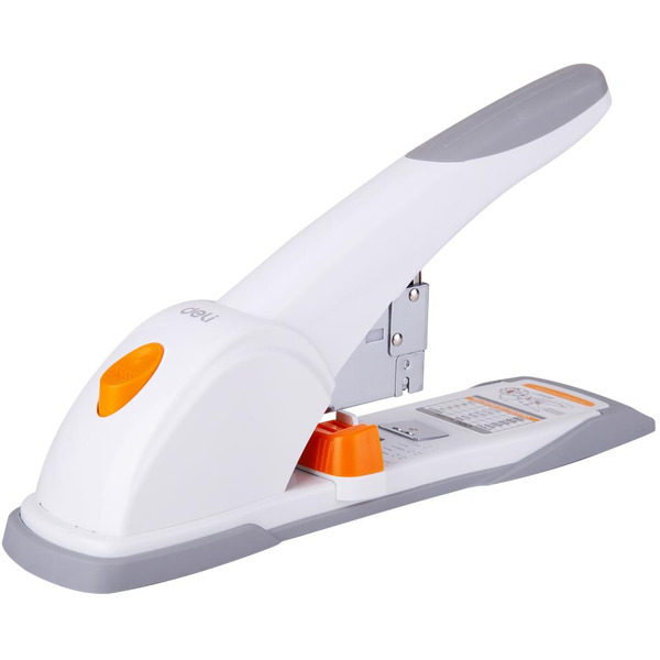 Степлер Deli №23/6 - 23/17 0486 (белый)