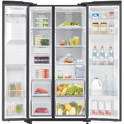 Холодильник SAMSUNG RS64R5331B4/WT