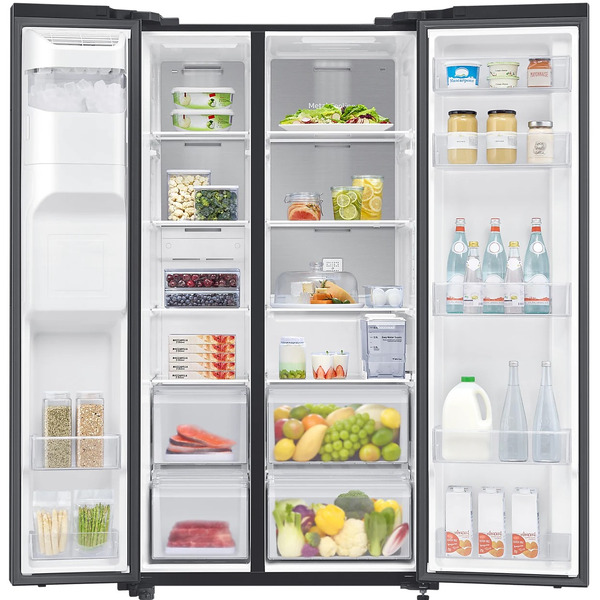 Холодильник SAMSUNG RS64R5331B4/WT