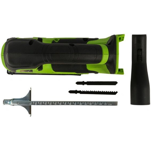 Электролобзик Greenworks GD24JS120 3601407CUB