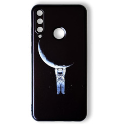 Задняя накладка CASE Print Huawei Y6p космос