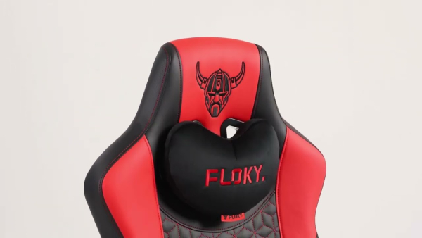 Компьютерное кресло FLOKY Huginn SP (красный)