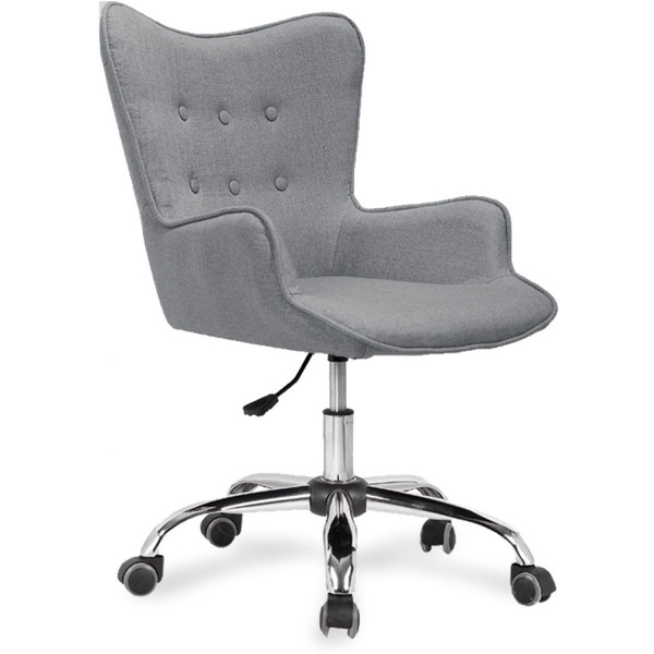 Кресло Седия Bella (серый)