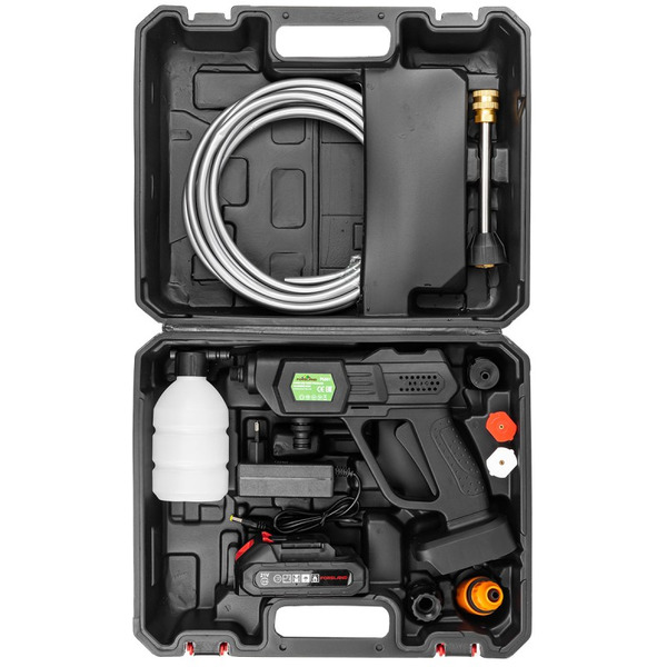 Мойка высокого давления Forsland F-PG001 (56937)