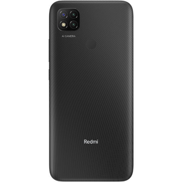 Смартфон Xiaomi Redmi 9C 4GB/128GB Midnight Gray EU без NFC
