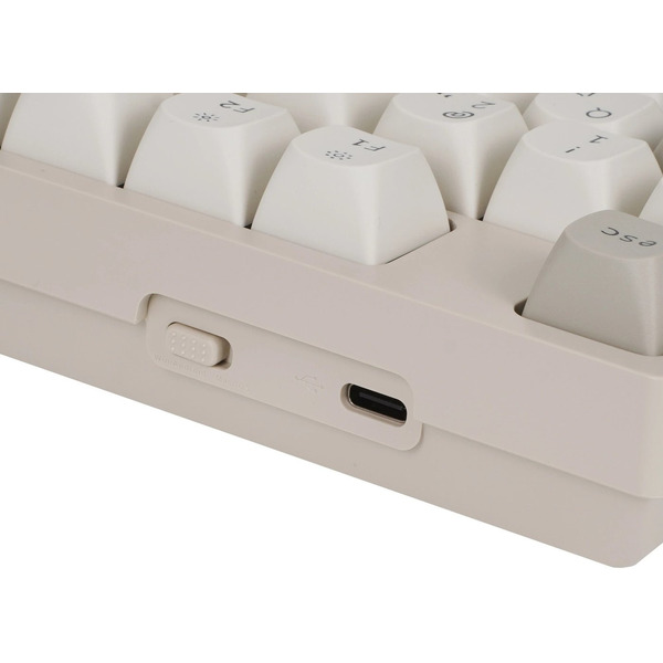 Клавиатура Keychron C2 Pro 8K C2PX-M4-RU (Keychron Super Banana)