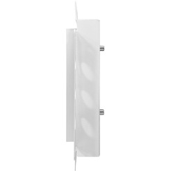 Вентиляционная решетка HOMY AIR PRO AP100W 20x20 (без маяка)