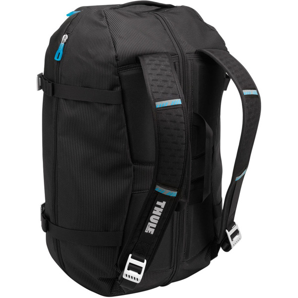 Дорожная сумка-рюкзак THULE Crossover 40 L TCDP-1 черный