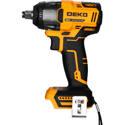 Гайковерт Deko DKIS20 063-4450 (без АКБ и ЗУ)