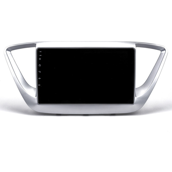 Рамка Incar RHY-FC324 (XTA HYUNDAI Solaris 2018+)