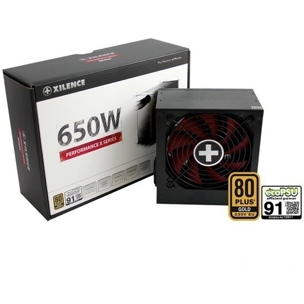Блок питания XILENCE Performance X XN072 (XP650R9