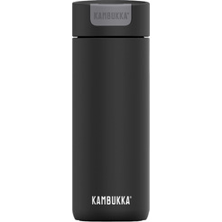 Термокружка Kambukka Olympus Matte Black 11-02016 (500мл)