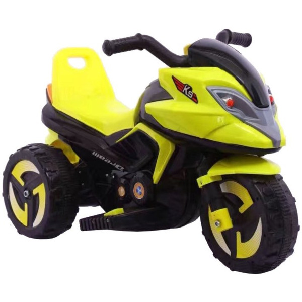 Электромотоцикл Miru TR-KS6288 (желтый)