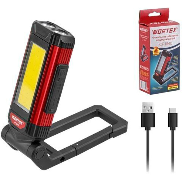 Фонарь Wortex CF 1840 1323365
