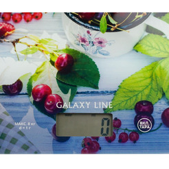 Кухонные весы Galaxy Line GL2818