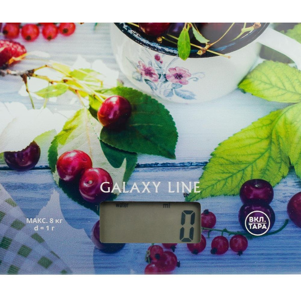Кухонные весы Galaxy Line GL2818