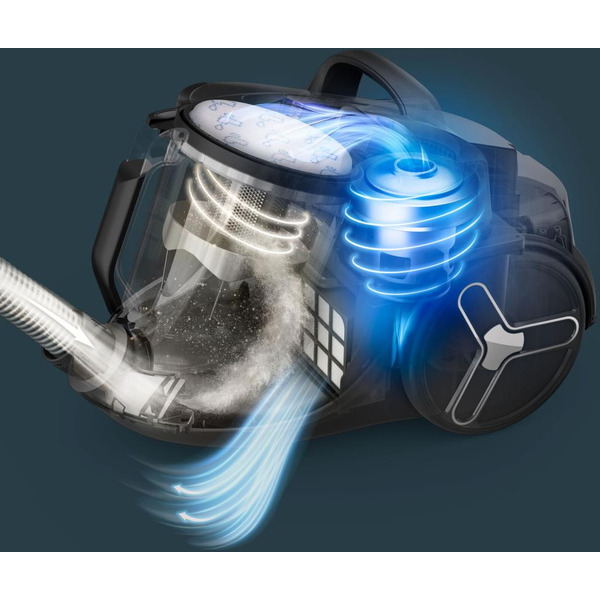 Пылесос TEFAL TW7B11EA