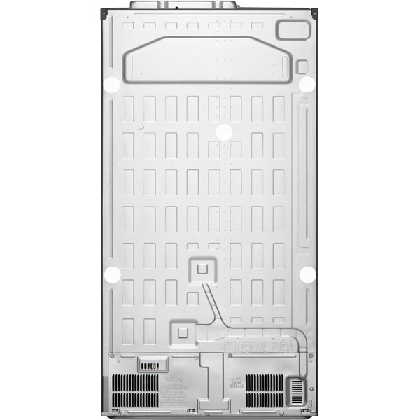 Холодильник LG DoorCooling+ GC-B257SSZV