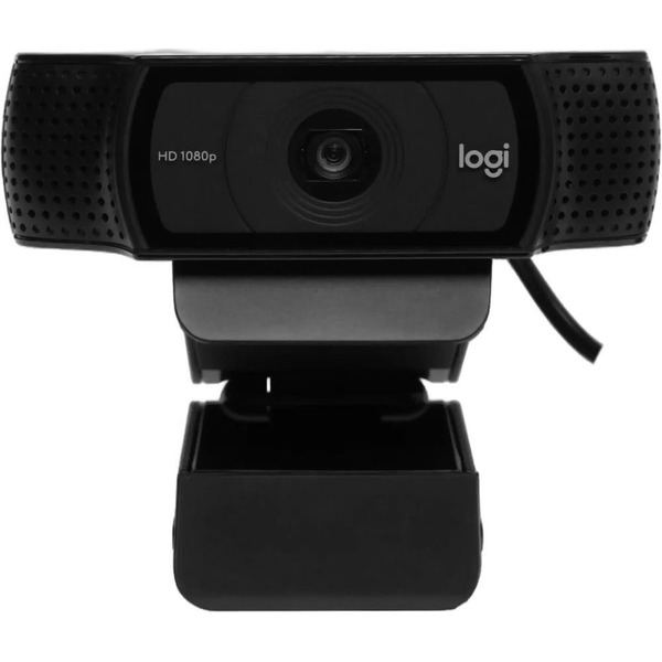 Веб-камера Logitech C920e