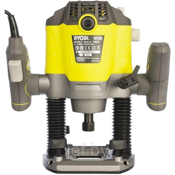 Фрезер Ryobi RRT1600-K (5133004796)