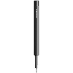 Отвёртка с набором бит HOTO Pocket Precision Screwdriver SE (черный)