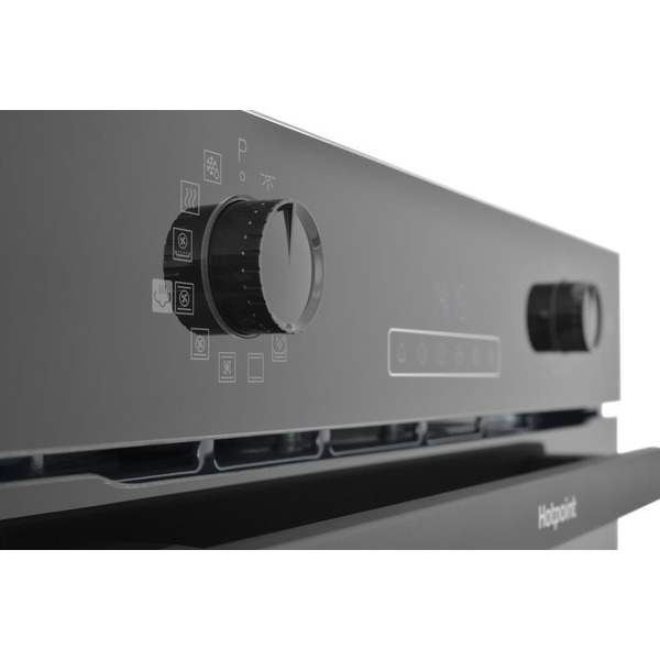 Духовой шкаф Hotpoint HSTF 1231 JSAH BLG