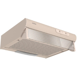 Кухонная вытяжка ELIKOR Davoline 60П-290-П3Л (Топленое молоко) (969192)