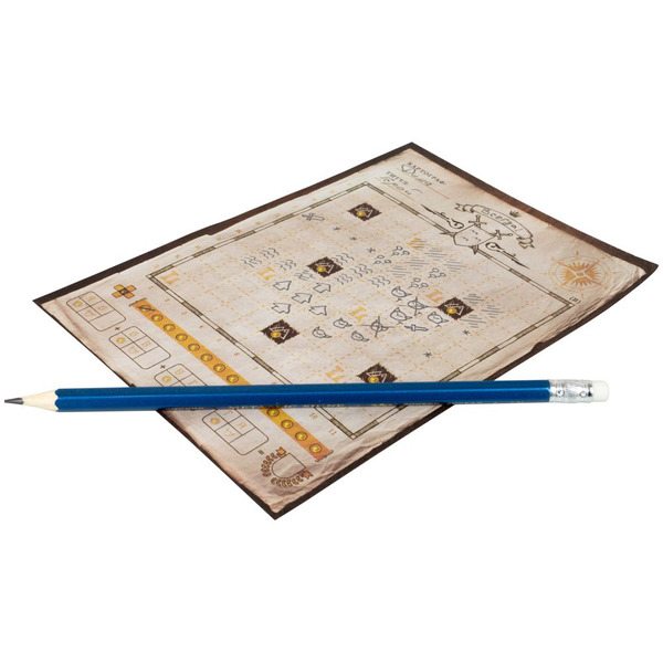 Настольная игра Hobby World 915397 Картографы Герои