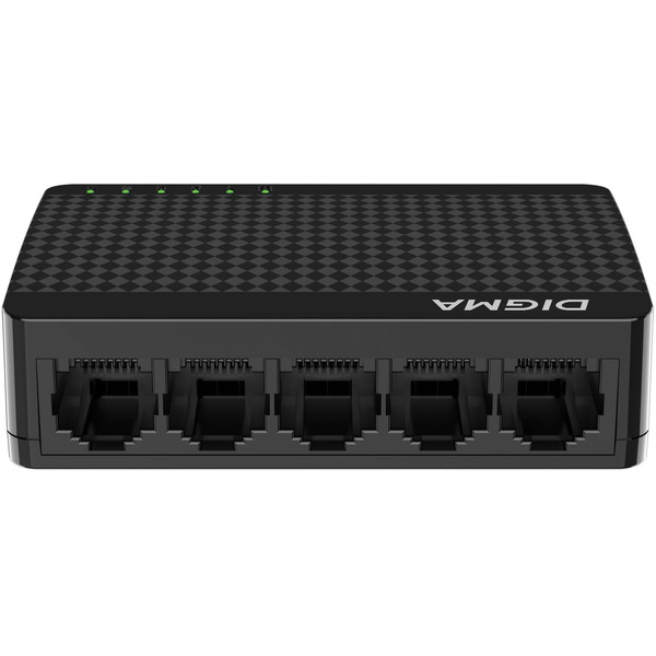 Коммутатор Digma DSW-105GE