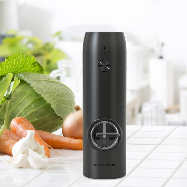 Электромельница для специй Makkua Spices series RG-01 USB Type-C