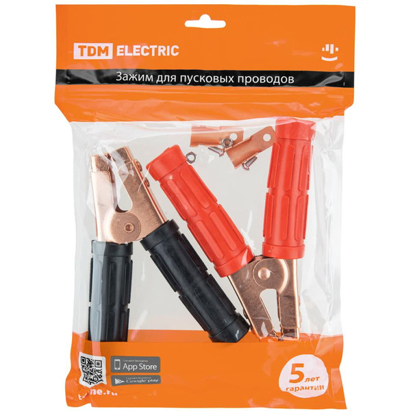 Зажим TDM Electric SQ0541-0503