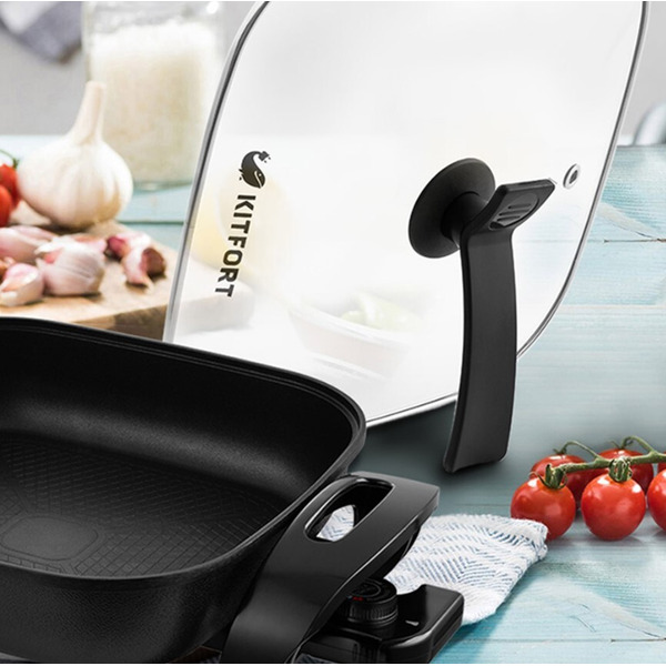 Электросковорода Kitfort KT-2019