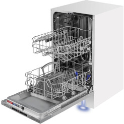 Встраиваемая посудомоечная машина MAUNFELD MLP45120 Light Beam