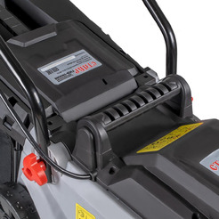 Газонокосилка электрическая Ставр ГКЭ-1400М (ст1400мгкэ)