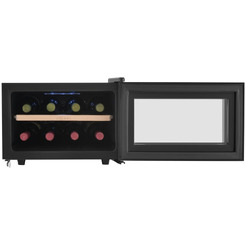 Винный шкаф ZUGEL ZTWF81B