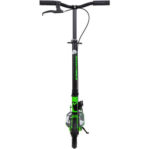 Самокат Novatrack Polis (200DB.POLIS.GN8) зеленый