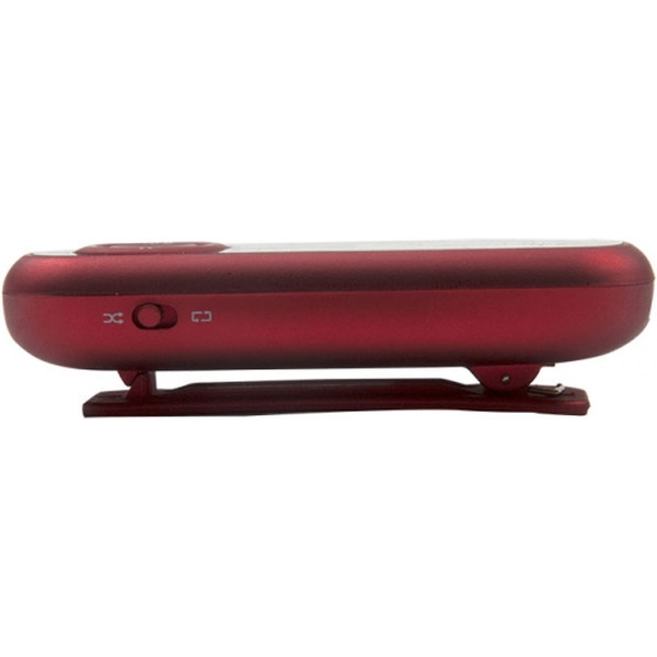 MP3 плеер Ritmix RF-3410 4GB (красный)