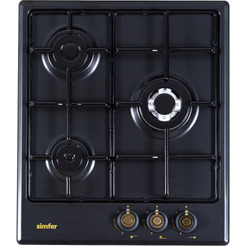 Варочная поверхность газовая Simfer H45V35L517