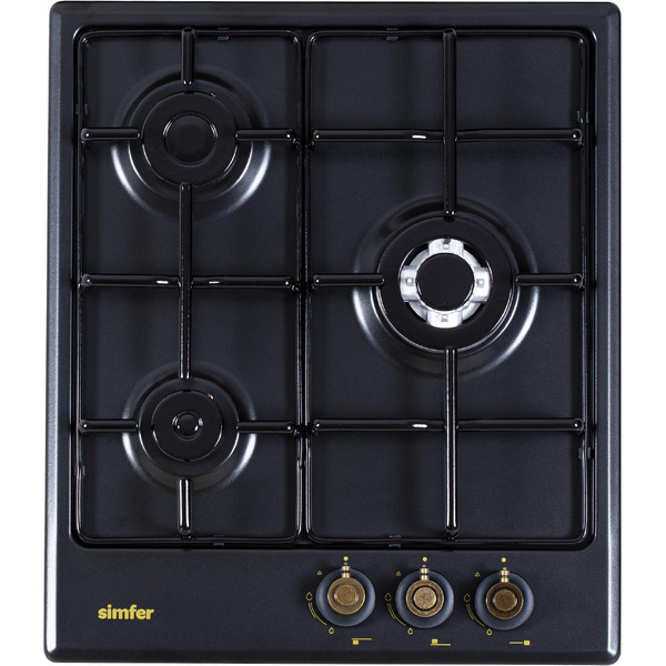 Варочная поверхность газовая Simfer H45V35L517
