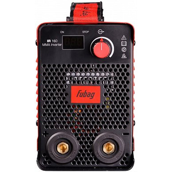 Сварочный инвертор Fubag IR 160