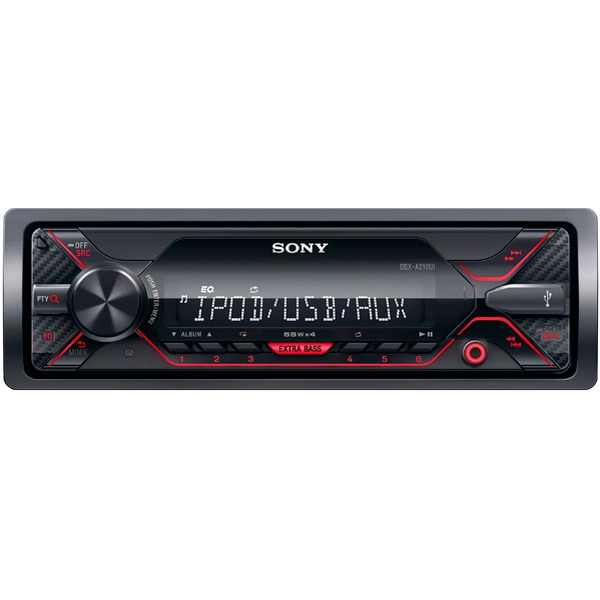 Автомагнитола SONY DSX-A210UI