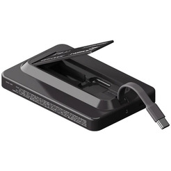 Внешний аккумулятор Momax IP131 1-Power X Pro 5000mAh (черный)