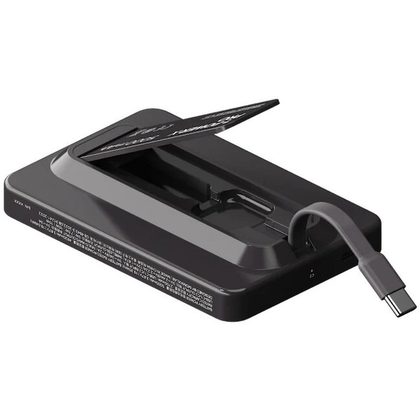 Внешний аккумулятор Momax IP131 1-Power X Pro 5000mAh (черный)