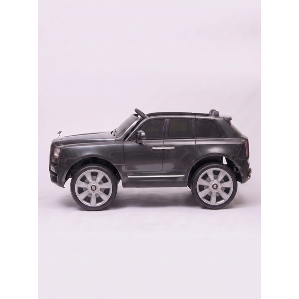 Детский электромобиль PIXI-e R8 Mid (серый)