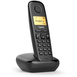 Радиотелефон Gigaset A170 (черный)