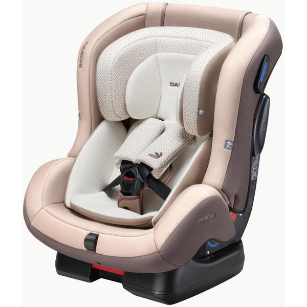 Автокресло DAIICHI First 7 Plus (organic brown)