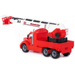 Автомобиль пожарный Полесье 61973 Майк