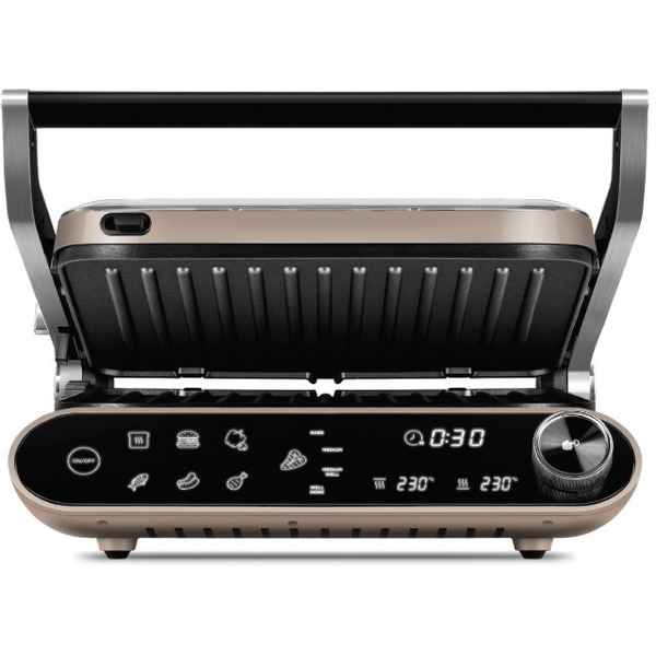 Гриль РЕДМОНД SteakMaster GM303 (Бежевый)